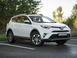 Toyota RAV4, 2.5 l., Внедорожник / Кроссовер