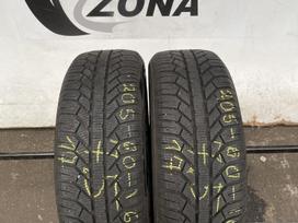 -Kita- Semperit Master-Grip 2, žieminės 205/60 R16
