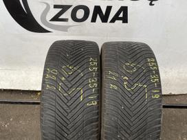 Hankook Kinergy 4S2, всесезонные 255/35 R19