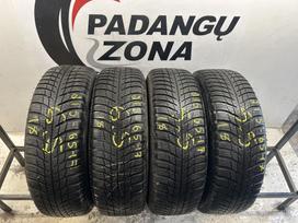 Bridgestone Blizzak LM001, зимние 215/65 R17