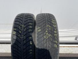Nexen N blue 4 season, всесезонные 205/60 R16