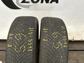 Continental All Season Contact, all-season 215/55 R17