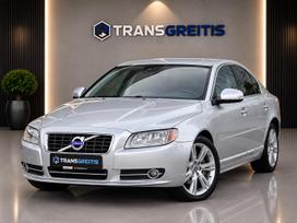 Volvo S80, 2.0 l., saloon / sedan