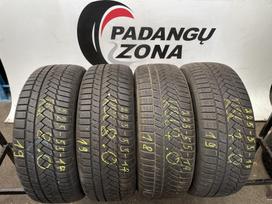 Continental WinterContact TS850 P SSR MOE, winter 225/55 R17