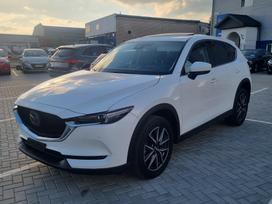 Mazda CX-5, 2.2 l., off-road / crossover