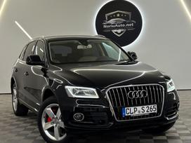 Audi Q5, 3.0 l., off-road / crossover
