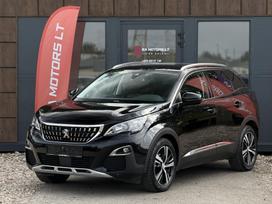 Peugeot 3008, 1.2 l., Внедорожник / Кроссовер