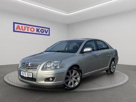 Toyota Avensis, 2.0 l., saloon / sedan