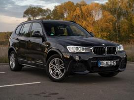 BMW X3, 2.0 l., Внедорожник / Кроссовер