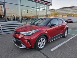 Toyota C-HR, 2.0 l., Внедорожник / Кроссовер