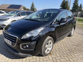 Peugeot 3008, 1.2 l., off-road / crossover