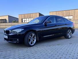 BMW 318 Gran Turismo, 2.0 l., saloon / sedan