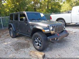 Jeep Wrangler, 2.0 l., off-road / crossover