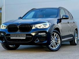 BMW X3, 3.0 l., off-road / crossover