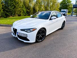 Alfa Romeo Giulia, 2.0 l., Седан