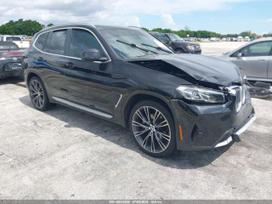 BMW X3, 2.0 l., off-road / crossover