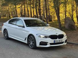 BMW 530, 3.0 l., saloon / sedan