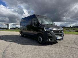 Renault Master, 2.3 l., cargo van