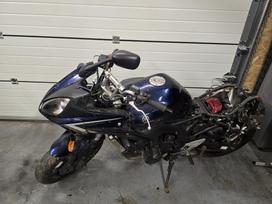 Yamaha FZ-6S2, touring / sport touring / kelioniniai