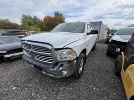 Dodge RAM dalimis. 5 7l v8 hemi mds vvt yra