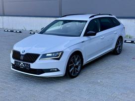 Skoda Superb, 2.0 l., Универсал