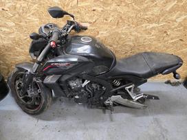 Honda CBF, street / classic