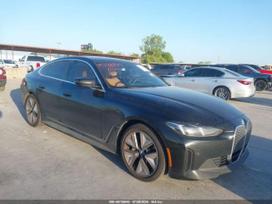 BMW i4, Хэтчбек