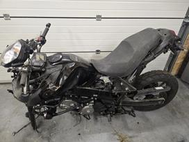 Suzuki DL (V-Strom), touring / sport touring