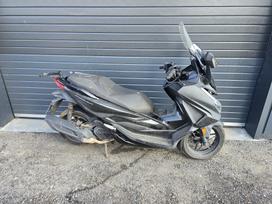 Honda Forza, motoroleriai / mopedai