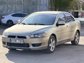 Mitsubishi Lancer, 2.0 l., saloon / sedan