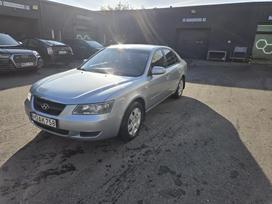 Hyundai Sonata, 2.0 l., Седан