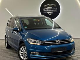 Volkswagen Touran, 1.6 l., vienatūris