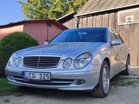 Mercedes-Benz 320, 3.2 l., sedanas