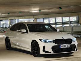 BMW 320, 2.0 l., Седан