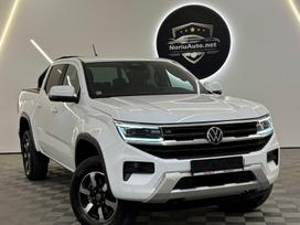Volkswagen Amarok, 3.0 l., pick-up