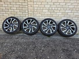 Land Rover Discovery 5, Range Rover Sport, lengvojo lydinio, R22