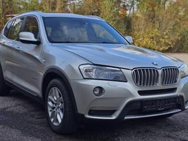 BMW X3, 2.0 l., Внедорожник / Кроссовер