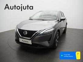 Nissan Qashqai, 1.3 l., Внедорожник / Кроссовер