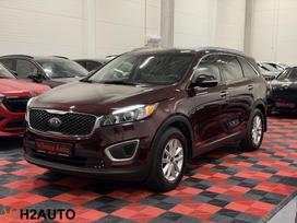 Kia Sorento, 2.4 l., off-road / crossover
