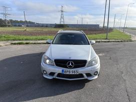 Mercedes-Benz C320, 3.2 l., wagon