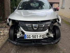 Dacia Spring, 27 kWh, hečbekas