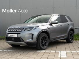 Land Rover Discovery Sport, 2.0 l., Внедорожник / Кроссовер