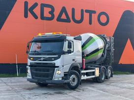 Volvo FM430 6x2*4, бетоновозы