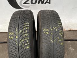 Michelin Pilot Alpin 5, žieminės 215/65 R17