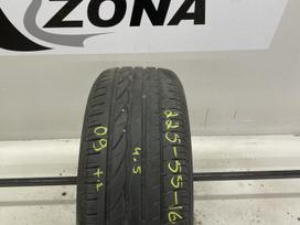 Bridgestone Turanza ER300, летние 225/55 R16