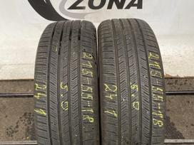 -Kita- Vredestein Quatrac Pro EV, всесезонные 215/55 R18