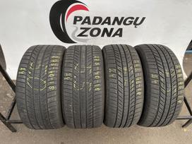 Continental WinterContact TS870 P su275/40, зимние 245/45 R18