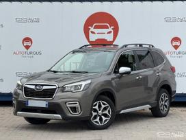 Subaru Forester, 2.0 l., off-road / crossover