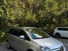 Opel Zafira, 1.7 l., Минивэн
