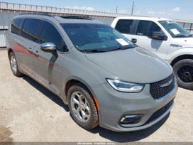Chrysler Pacifica, 3.6 l., Минивэн